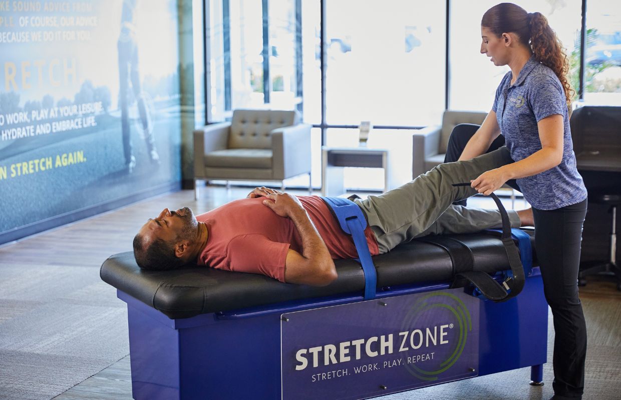 The Benefits Practitioner Assisted Stretching Has on Your Overall Health